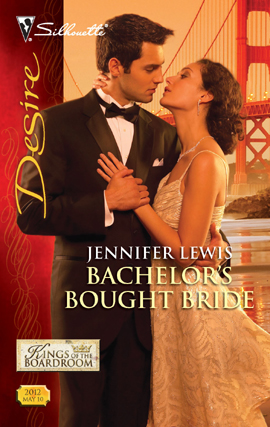 Title details for Bachelor's Bought Bride by Jennifer Lewis - Available